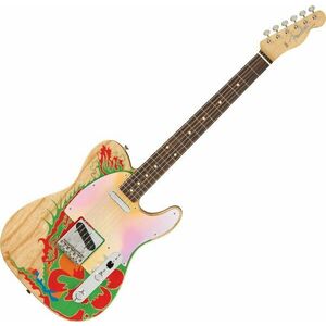 Fender Jimmy Page Telecaster RW Natural Elektrická gitara vyobraziť