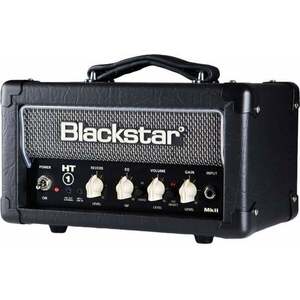 Blackstar HT-1RH MkII Lampový gitarový zosilňovač vyobraziť