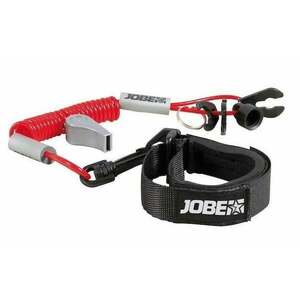 Jobe Emergency Cord Popruh na nohu Black/Red vyobraziť