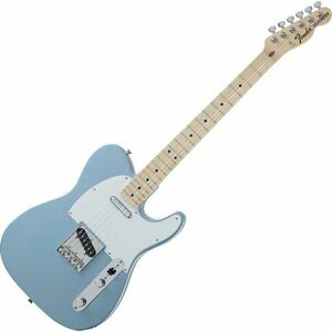 Fender MIJ Traditional '70s Telecaster Ash MN Ice Blue Metallic Elektrická gitara vyobraziť