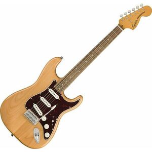 Fender Squier Classic Vibe '70s Stratocaster IL Natural Elektrická gitara vyobraziť