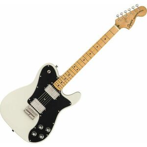 Fender Squier Classic Vibe '70s Telecaster Deluxe MN Olympic White Elektrická gitara vyobraziť