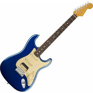 Fender American Ultra Stratocaster HSS RW Cobra Blue Elektrická gitara vyobraziť