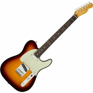 Fender American Ultra Telecaster RW Ultraburst Elektrická gitara vyobraziť