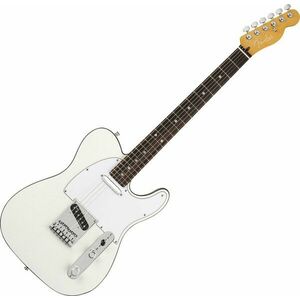 Fender American Ultra Telecaster RW Arctic Pearl Elektrická gitara vyobraziť