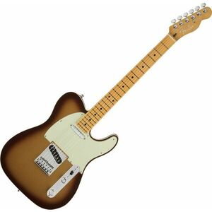 Fender American Ultra Telecaster MN Mocha Burst Elektrická gitara vyobraziť