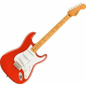 Fender Squier Classic Vibe 50s Stratocaster MN Fiesta Red Elektrická gitara vyobraziť