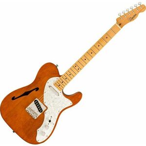 Fender Squier Classic Vibe 60s Telecaster Thinline Natural Elektrická gitara vyobraziť