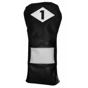 Longridge Classic Style Black Headcover vyobraziť