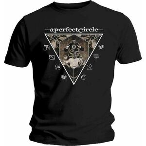 A Perfect Circle Tričko Outsider Unisex Black L vyobraziť