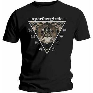 A Perfect Circle Tričko Outsider Unisex Black M vyobraziť