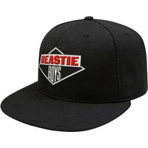 Beastie Boys Šiltovka Diamond Logo Black vyobraziť