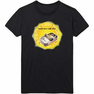 Beastie Boys Tričko Hello Nasty Unisex Black M vyobraziť