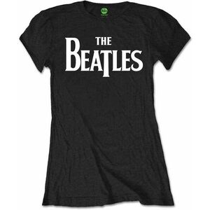 The Beatles Tričko Drop T Womens Black S vyobraziť