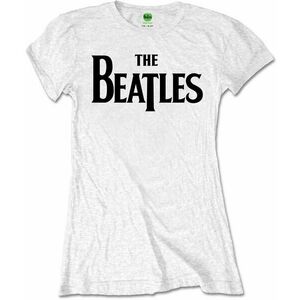 The Beatles Tričko Drop T Womens White M vyobraziť