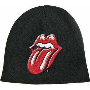 The Rolling Stones Tongue Hudobná čiapka vyobraziť