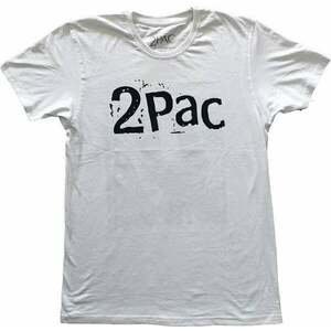 2Pac Tričko Changes Back Repeat Unisex White S vyobraziť