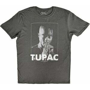 2Pac Tričko Praying Unisex Charcoal Grey S vyobraziť