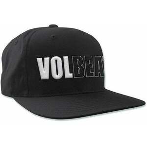 Volbeat Šiltovka Logo Black vyobraziť