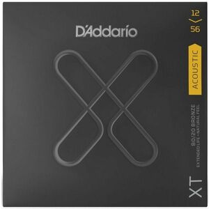 D'Addario XTABR1256 Struny pre akustickú gitaru vyobraziť