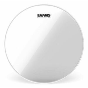 Evans TT15G12 G12 Clear 15" Blana na bubon vyobraziť