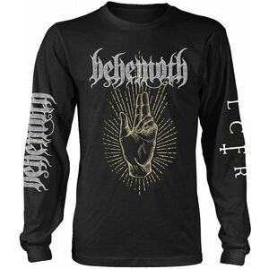 Behemoth Tričko LCFR Black L vyobraziť