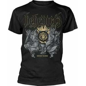 Behemoth Tričko Messe Noire Black 2XL vyobraziť