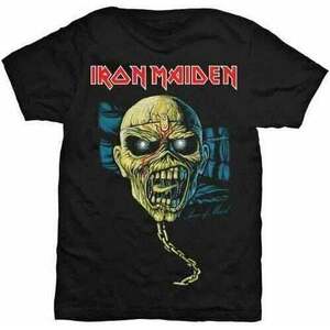 Iron Maiden Tričko Piece of Mind Unisex Black XL vyobraziť