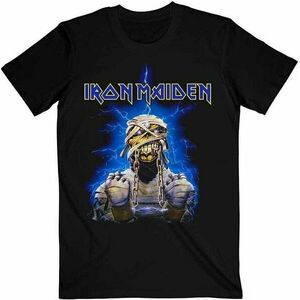 Iron Maiden Tričko Powerslave Mummy Unisex Black XL vyobraziť