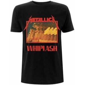 Metallica Tričko Whiplash Black S vyobraziť