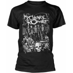 My Chemical Romance Tričko Dead Parade Black 2XL vyobraziť