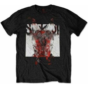 Slipknot Tričko Devil Single - Logo Blur Unisex Black S vyobraziť