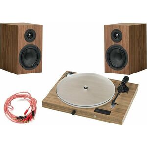 Pro-Ject Set Juke Box S2 + Speaker Box 5 S2 Walnut Gramofónová súprava vyobraziť