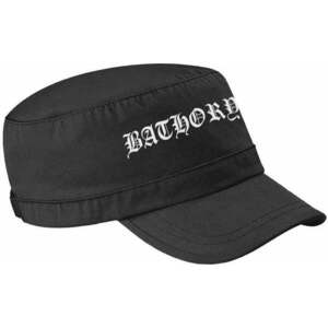 Bathory Šiltovka Logo Army Black vyobraziť