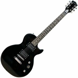 Pasadena LP-19 Black Elektrická gitara vyobraziť