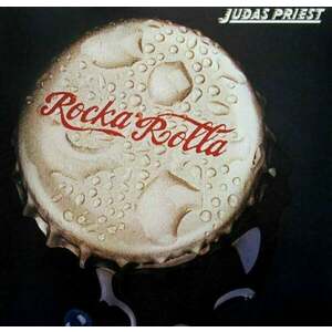 Judas Priest - Rocka Rolla (LP) vyobraziť