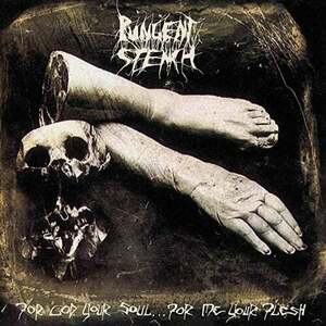 Pungent Stench - For God Your Soul For Me Your Flesh (2 LP) vyobraziť