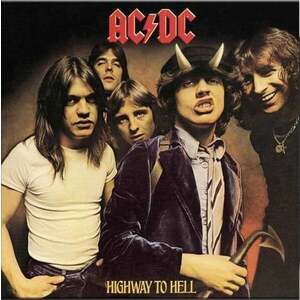 AC/DC Highway To Hell (Reissue) (LP) vyobraziť