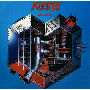 Accept - Metal Heart (LP) vyobraziť