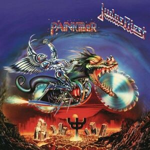 Judas Priest - Painkiller (LP) vyobraziť