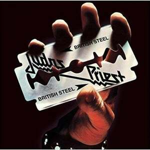 Judas Priest - British Steel (Reissue) (LP) vyobraziť