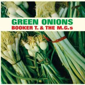 Booker T. & The M.G.s - Green Onions (Limited Edition) (Reissue) (Green Coloured) (LP) vyobraziť