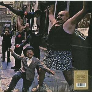 The Doors - Strange Days (180g) (LP) vyobraziť