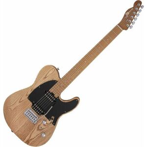 Charvel Pro-Mod So-Cal Style 2 24 HH 2PT CM Natural Ash Elektrická gitara vyobraziť