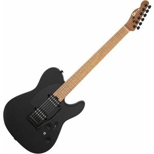 Charvel Pro-Mod So-Cal Style 2 24 HH 2PT CM Black Ash Elektrická gitara vyobraziť