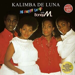 Boney M. Kalimba De Luna (LP) vyobraziť