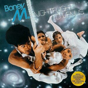 Boney M. Nightflight To Venus (LP) vyobraziť