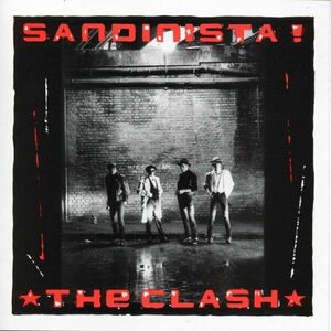 The Clash Sandinista! (3 LP) vyobraziť