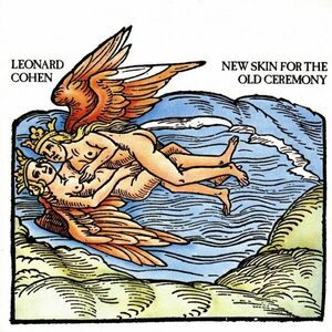 Leonard Cohen New Skin For the Old Ceremony (LP) vyobraziť