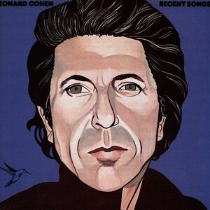 Leonard Cohen Recent Songs (LP) vyobraziť